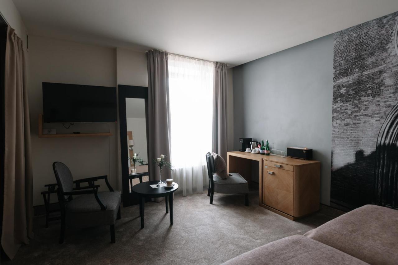 Quarto Deluxe com 2 Camas de Solteiro