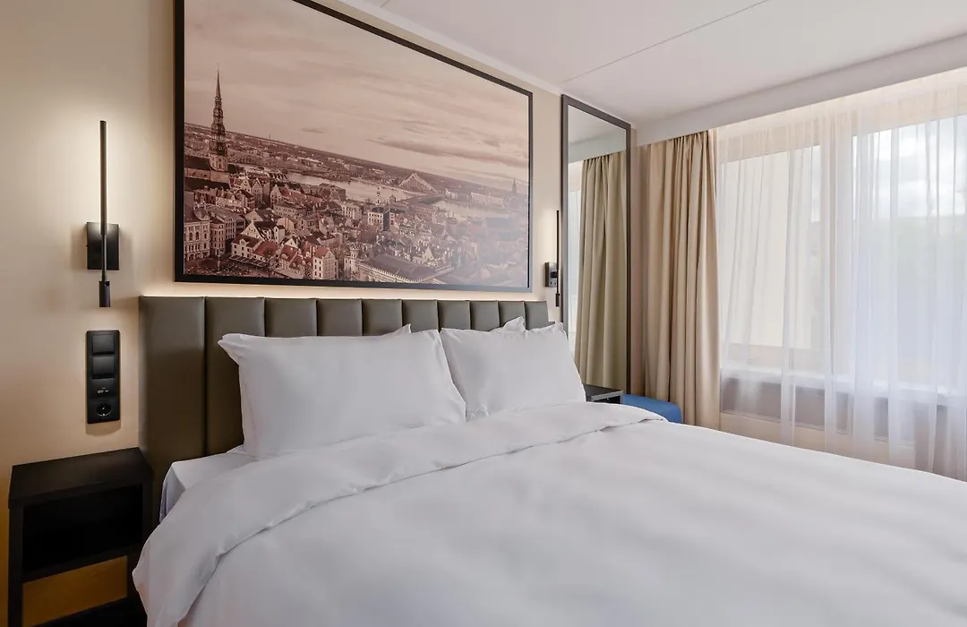 Radisson Blu Hotel & Spa, Daugava Riga-1