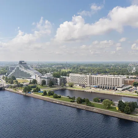 Radisson Blu Hotel & Spa, Daugava Riga-3