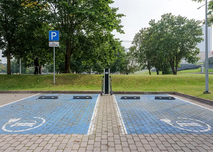 Hôtel: Riga Islande Hotel With Free Parking