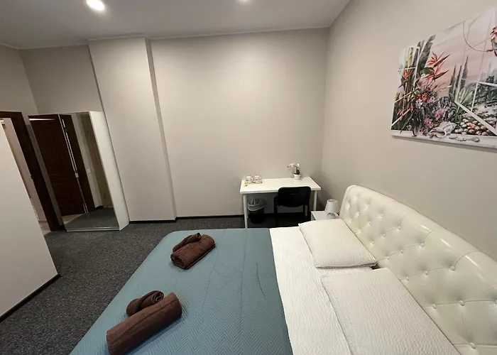 Hôtel de l'aéroport: Nika Apart Hotel