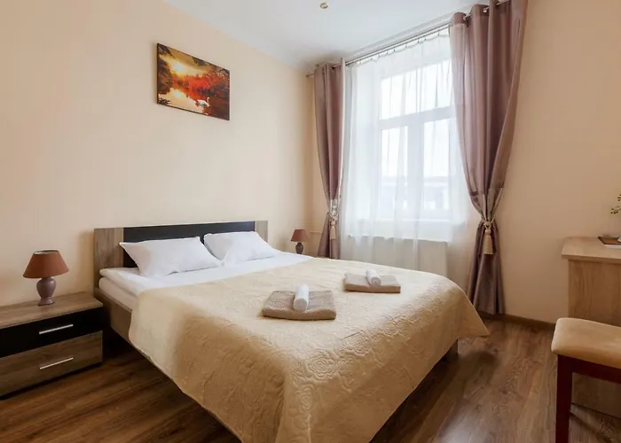 Hôtel de l'aéroport: Nika Apart Hotel